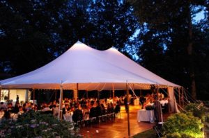 tenting tents